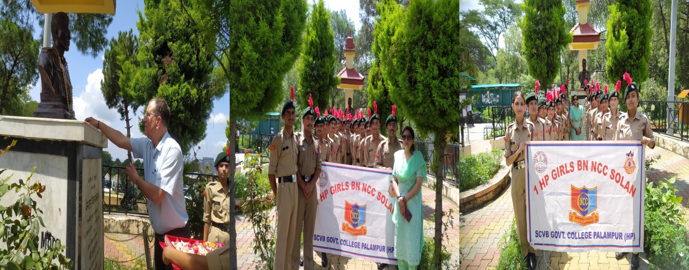 GC Palampur